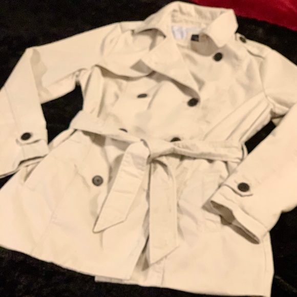 GAP Jackets & Blazers - | Women’s GAP Pea Coat | Tan | Size Medium